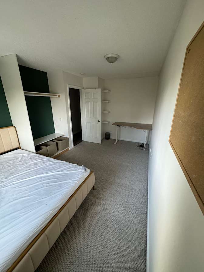 Deborah's room