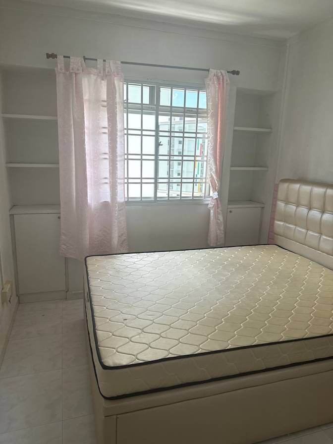 Nishada's room