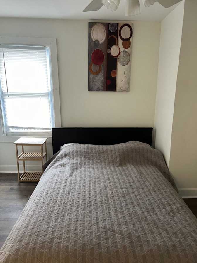 PadSplit's room