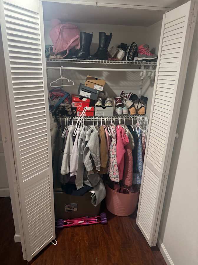 Stephany's room