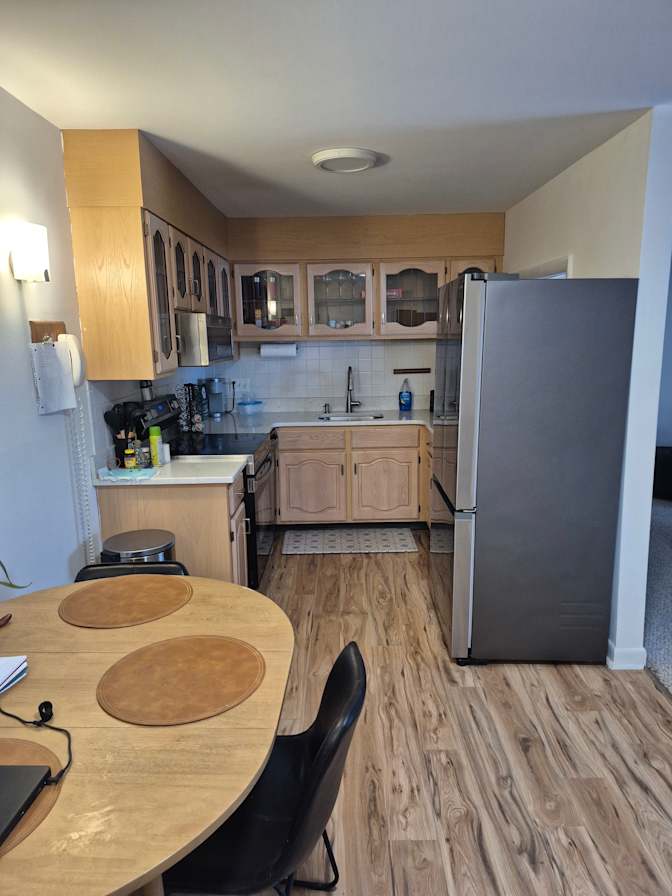 Michael Bernazani's room