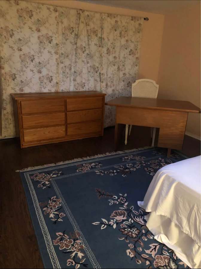 Wendy's room