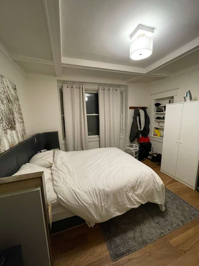 Raymond's room