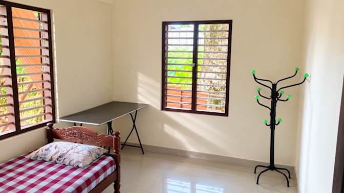 Uday kiran's room