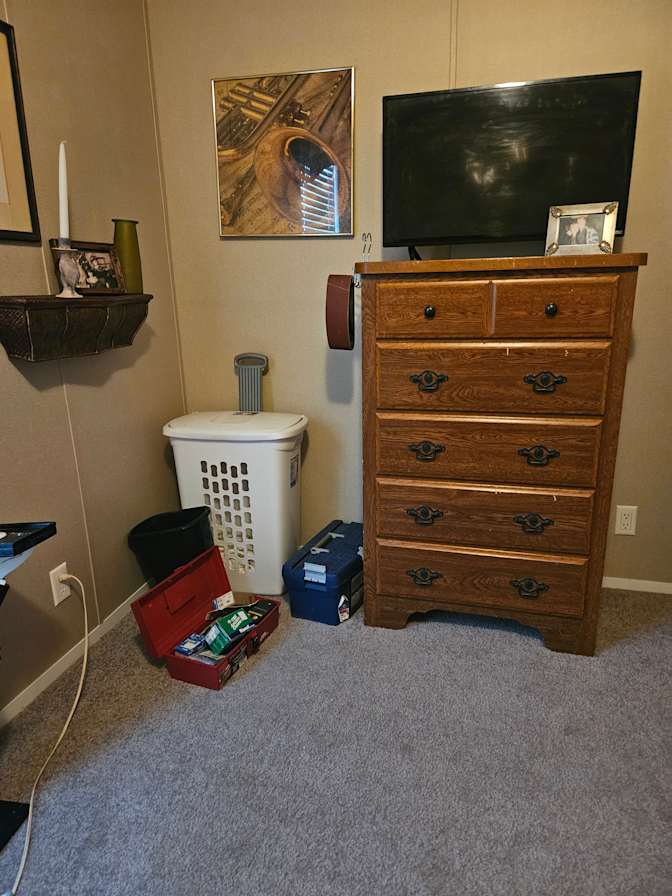 Starla's room