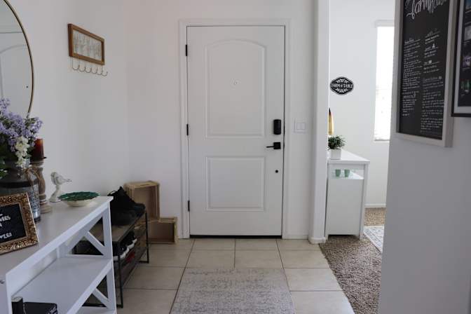 Austin's room