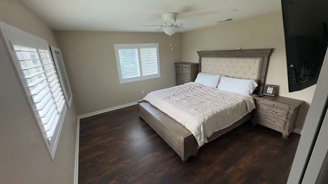 Jaimie's room