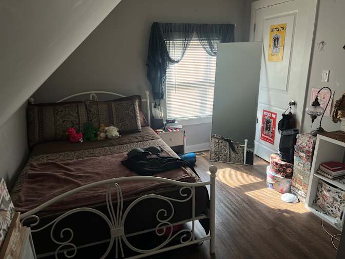 Lauren's room