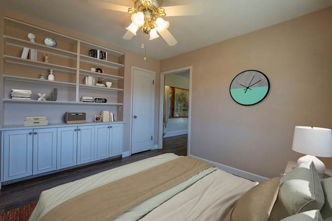 Sarah's room