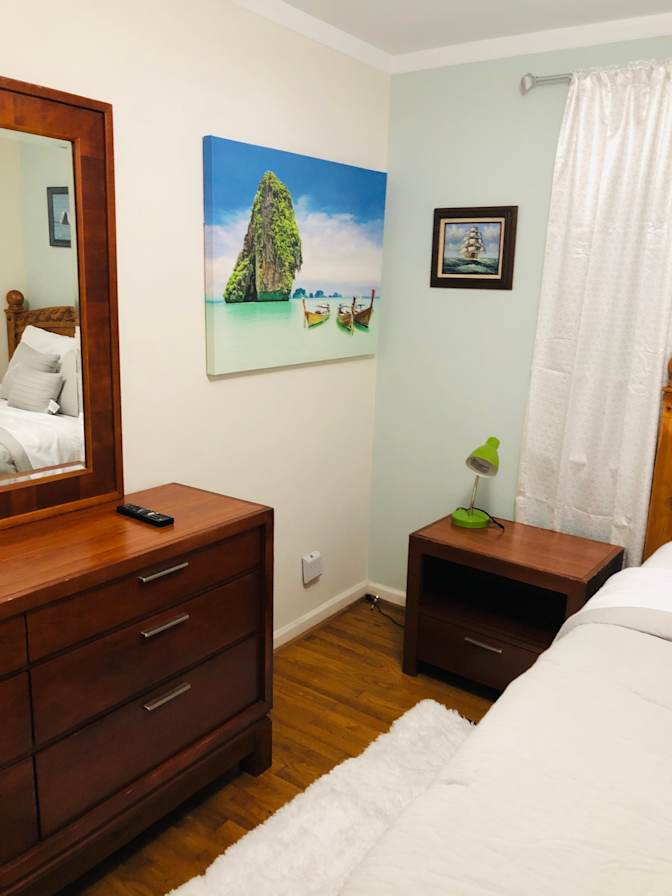 Nieves Celi's room