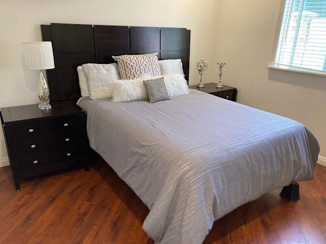 Patricia's room