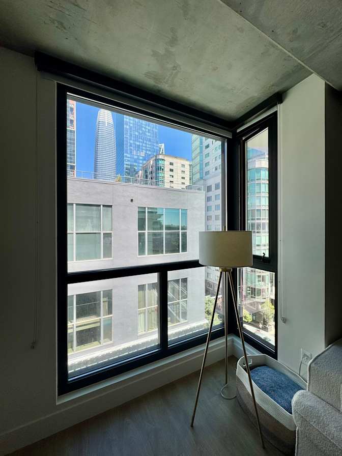 JENNIFER FU's room