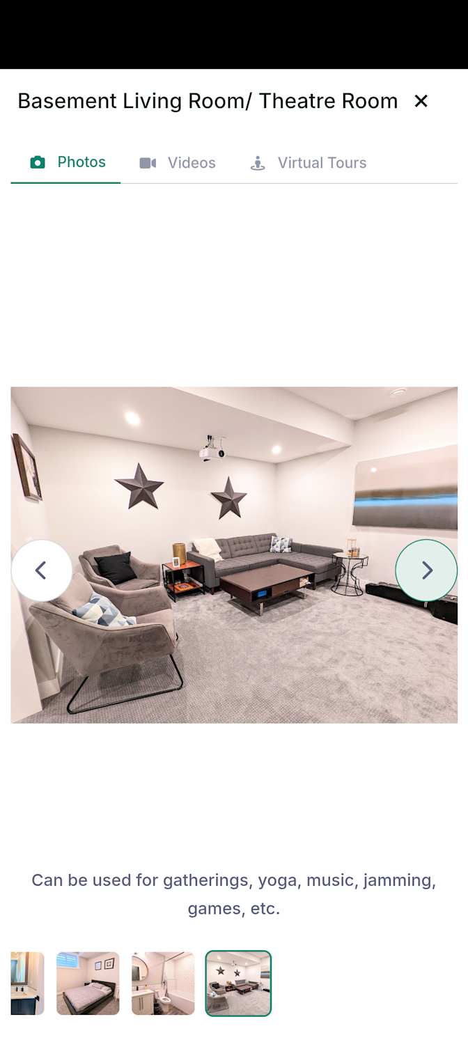 Harman Goraya's room