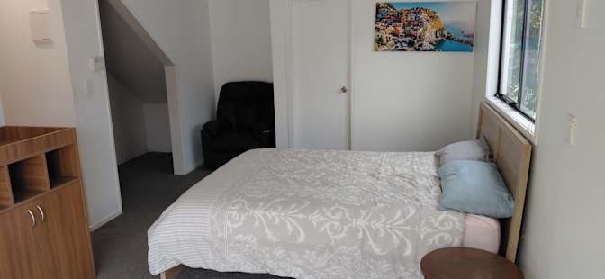 Monique's room