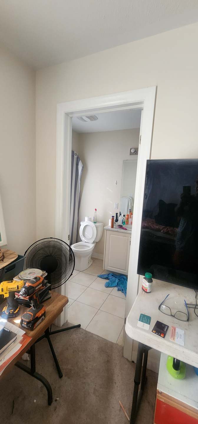 Joe's room