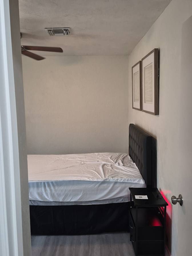 Jeremy's room