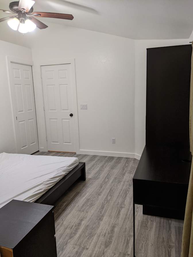 Dennis's room