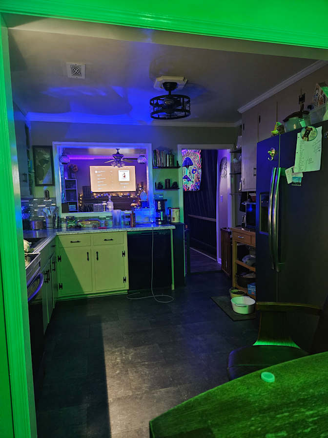 Kevin's room