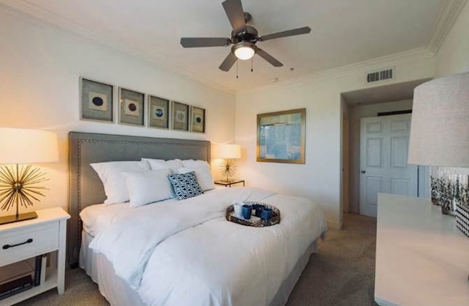 Davina's room