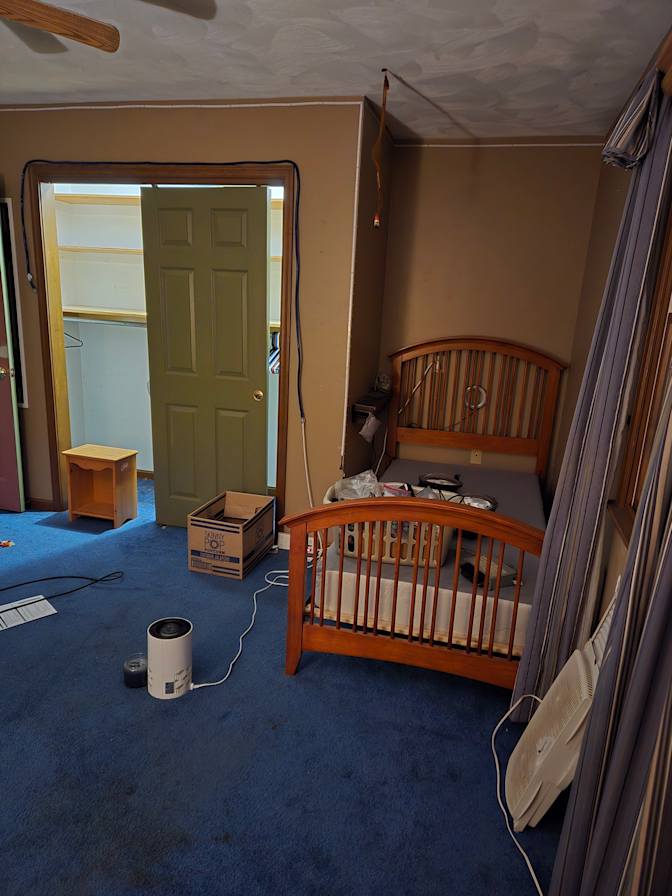 Jeff's room