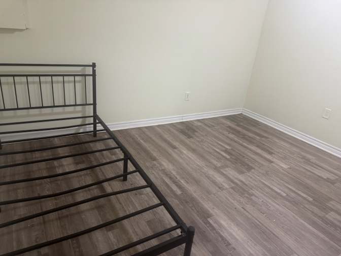 John's room