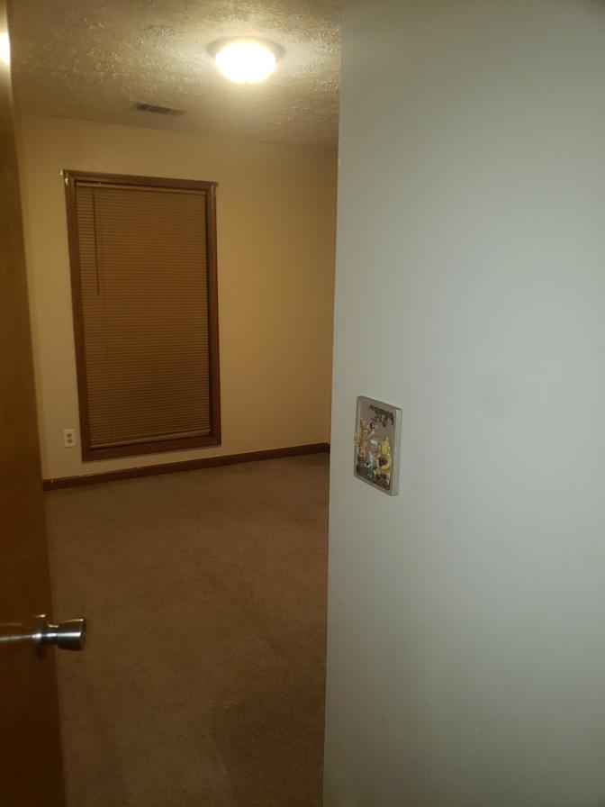 Zoë's room