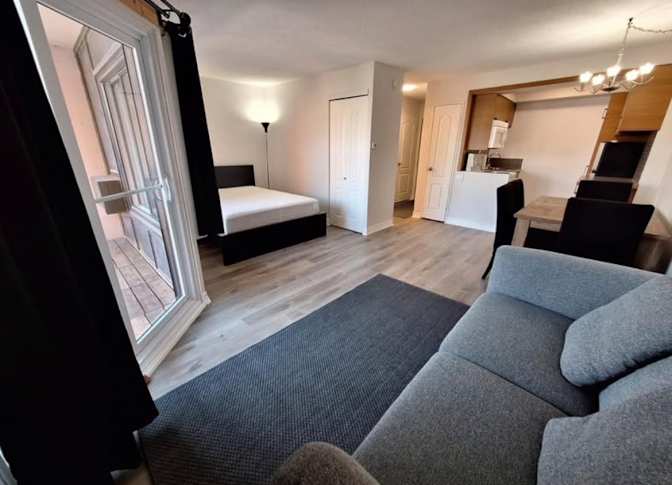 Peter's room