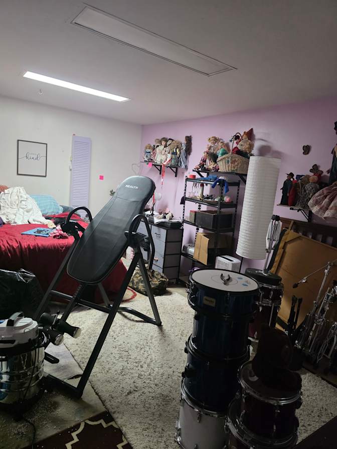 Tabatha Marie Crutchfield's room