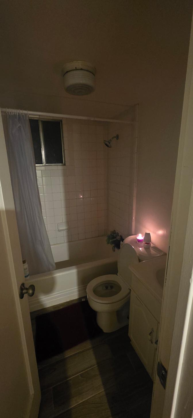 Tessie's room