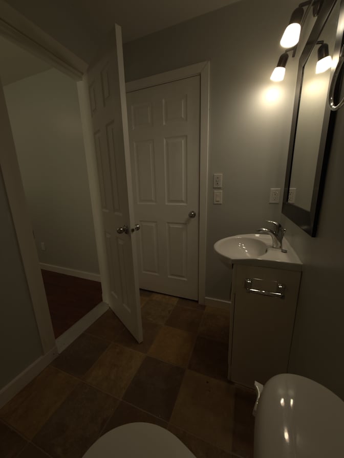 Sherlyne's room