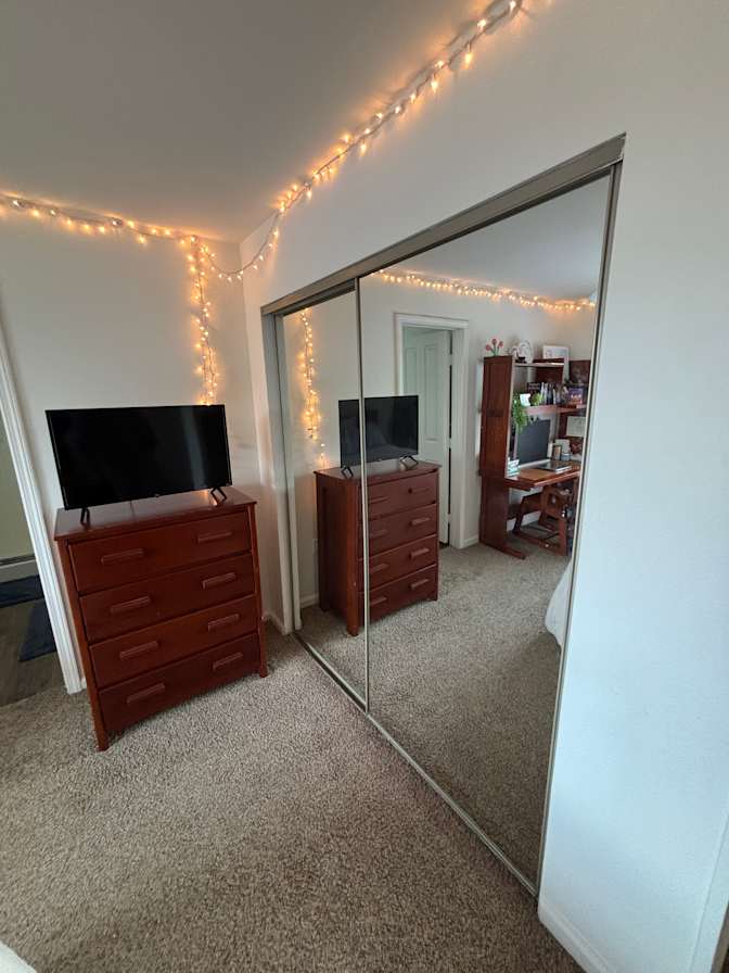 Ashlee's room