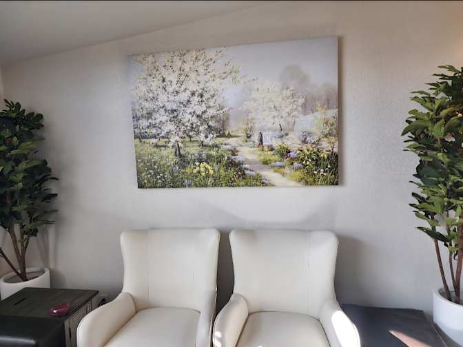 Janet's room