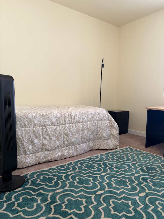 Nikhil's room