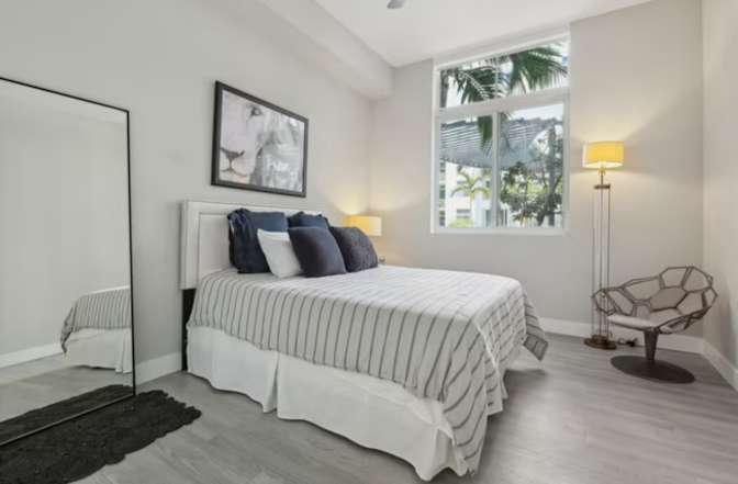 Kevin's room