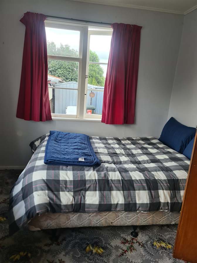 Sharon's room