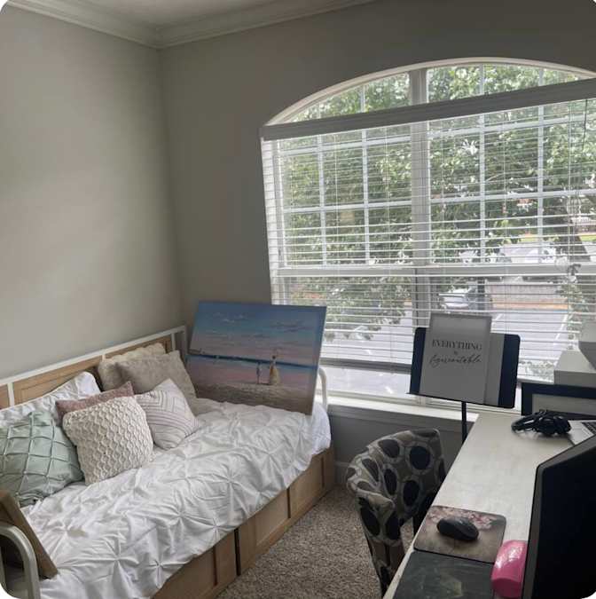 Natalie's room
