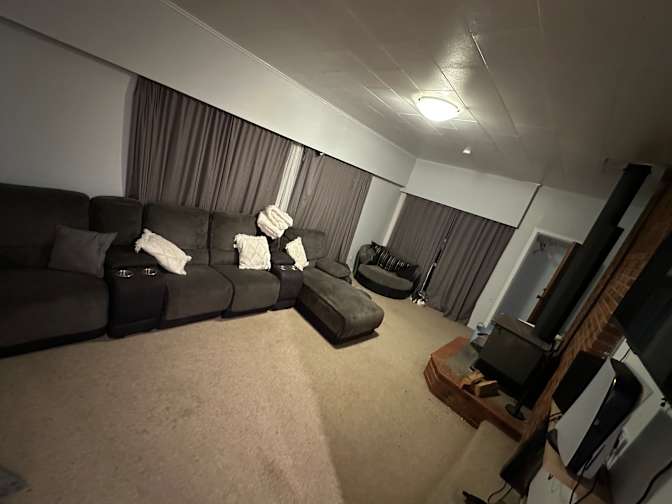 Michael parker's room