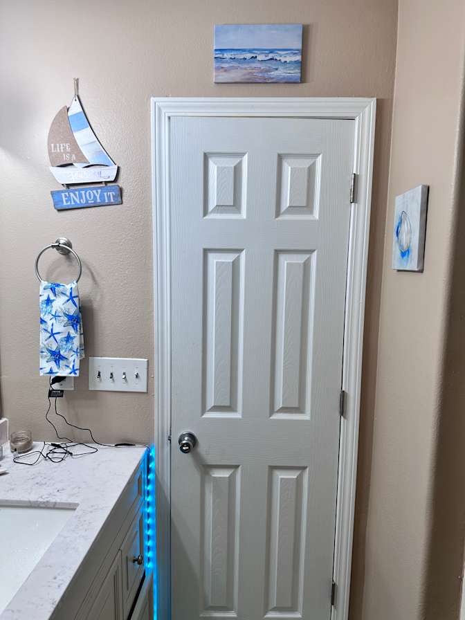 jahmar's room