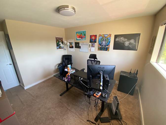 Rafael's room
