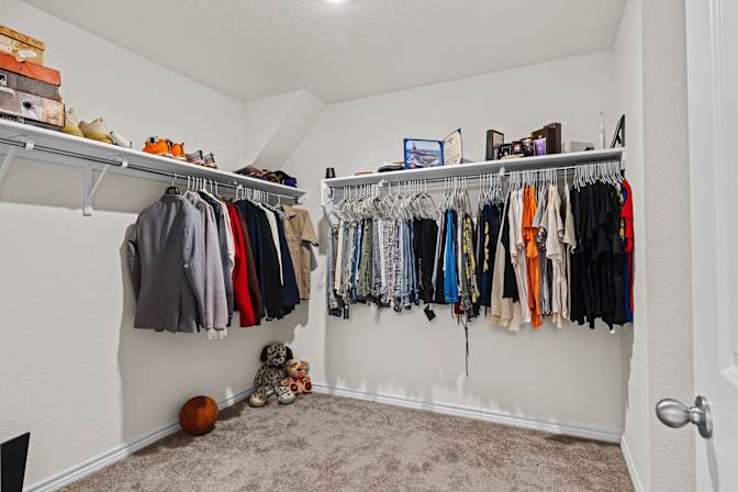 Alex's room