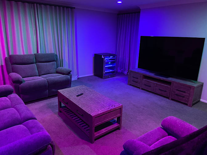 Aidan's room