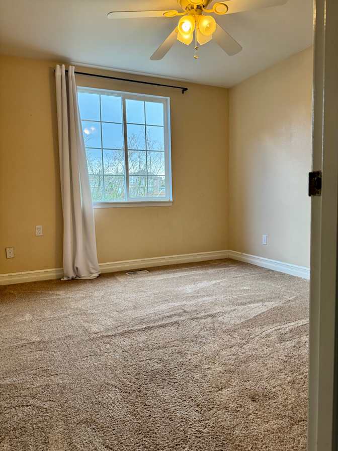 Sandra's room