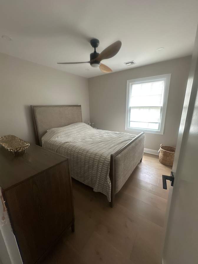Maria's room