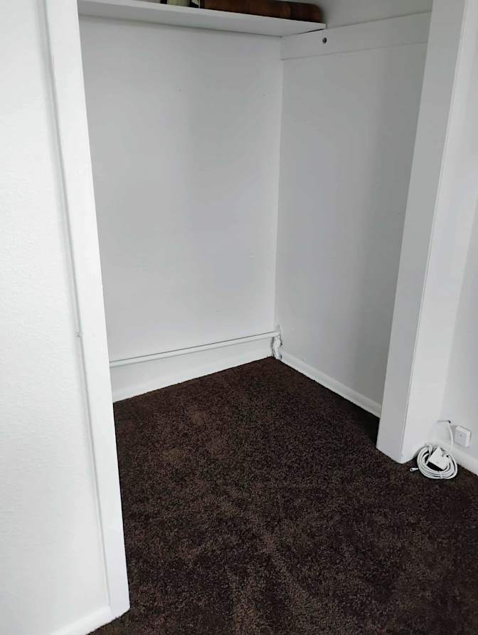 Tracey's room