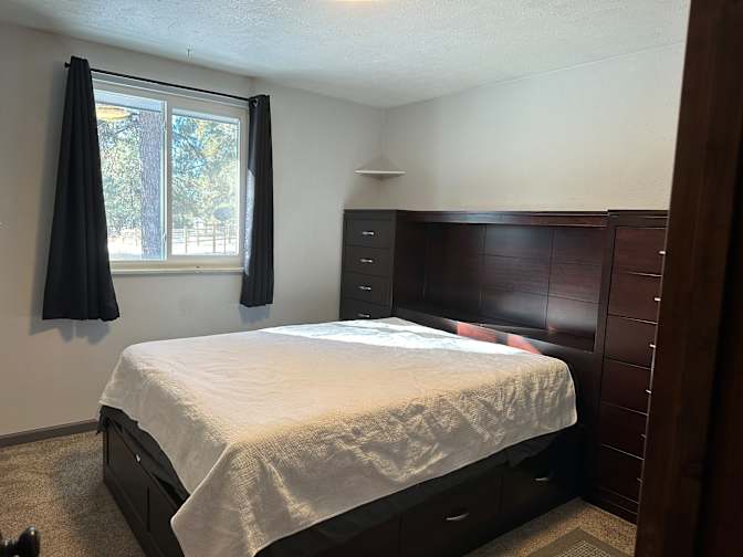 Rebecca's room