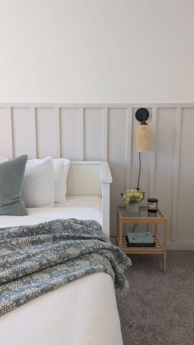 Meg's room