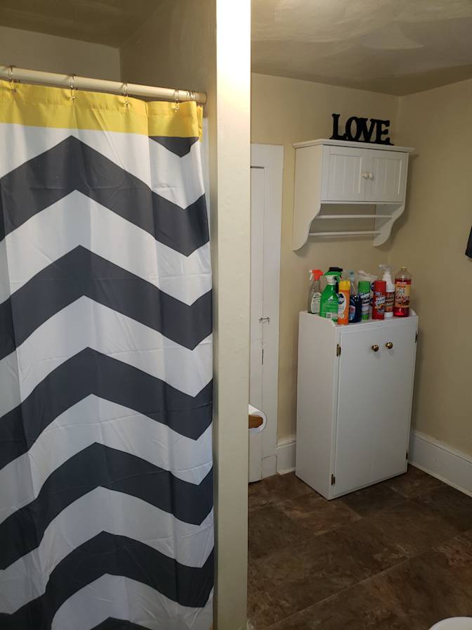 Steven's room