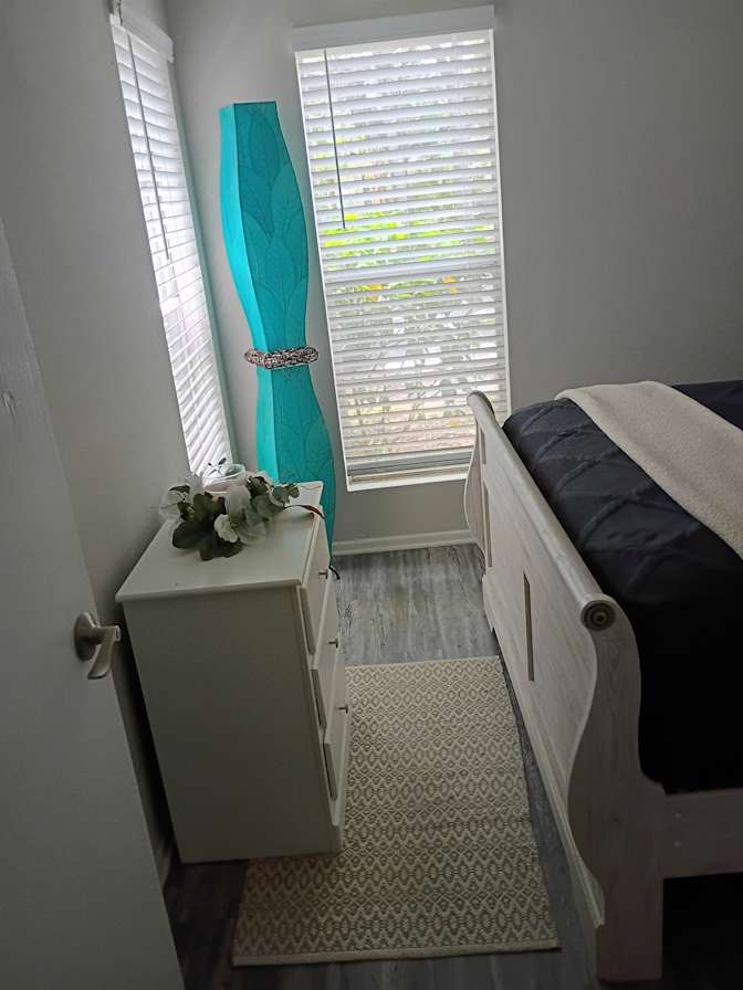 Kat's room