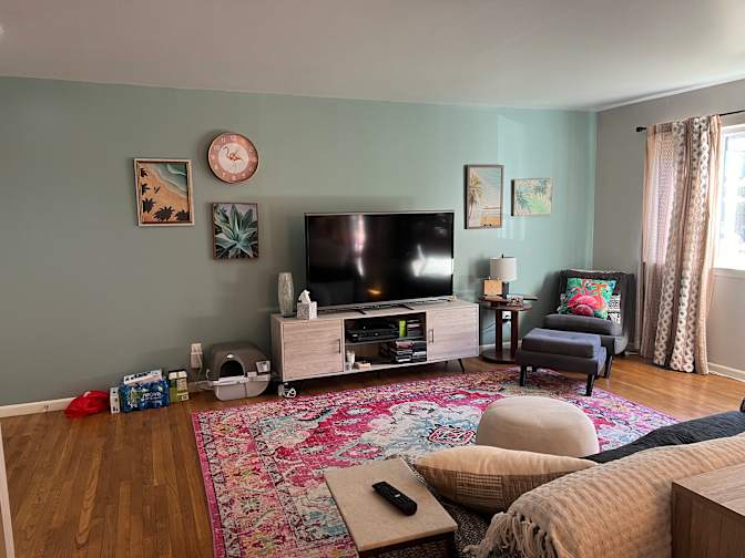 Kristin's room