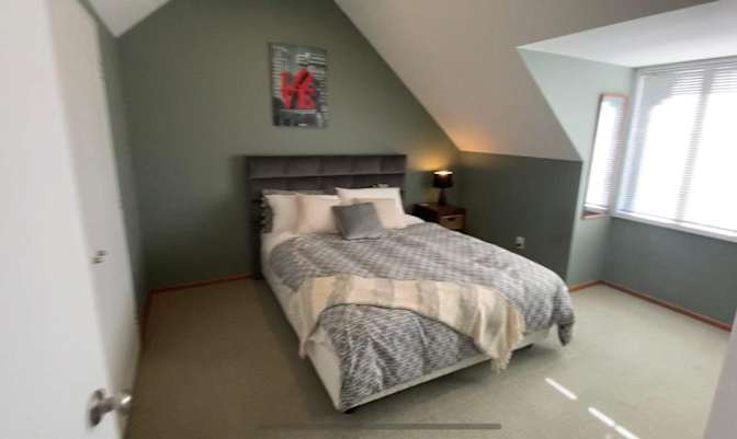 Thuy's room